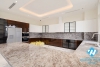 New villa with large campus with green garden for rent ciputra Hanoi